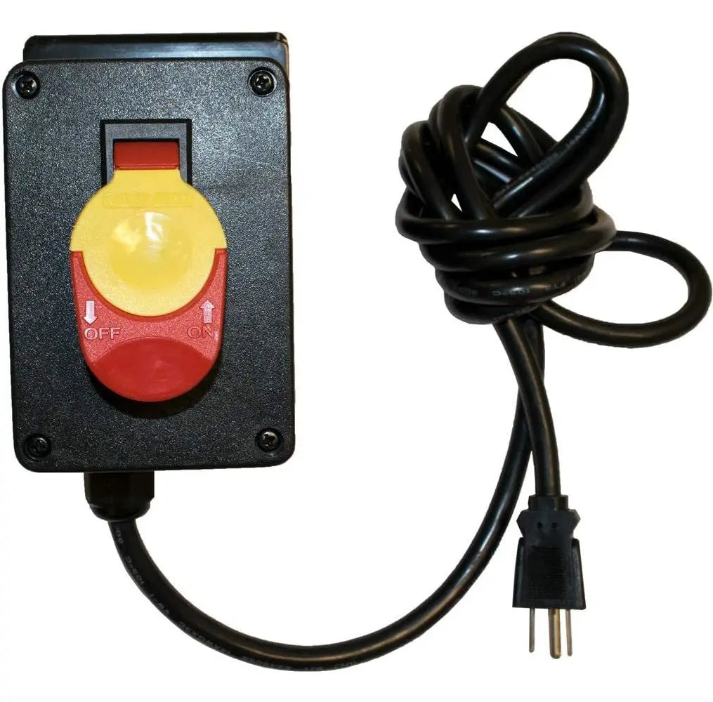 SAWSTOP RT-PSW - Power Switch for In-Line Router Tables SAWSTOP