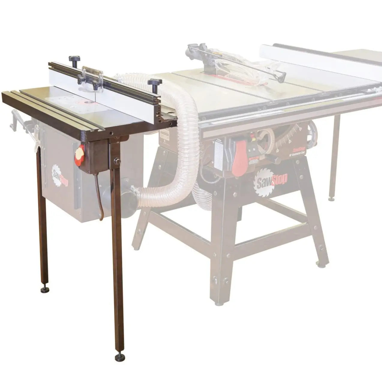 SAWSTOP RT-TGP - ASSEMBLY: TGP2 27" In-Line Router Table (RT-F27, RT-PSW, RT-ST2, RT-C27) SAWSTOP
