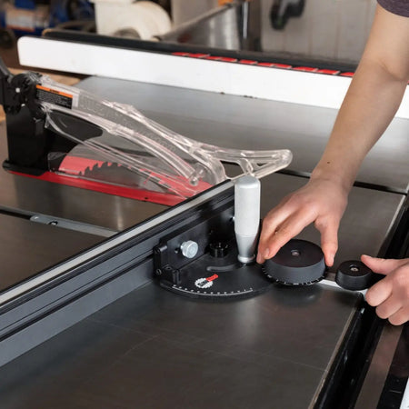 SAWSTOP TSA-RMG - SawStop Revolution Miter Gauge SAWSTOP