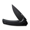 SENCUT SEN-S21022B-1 - Serene Flipper Button Lock Knife