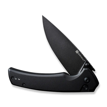 SENCUT SEN-S21022B-1 - Serene Flipper Button Lock Knife SENCUT