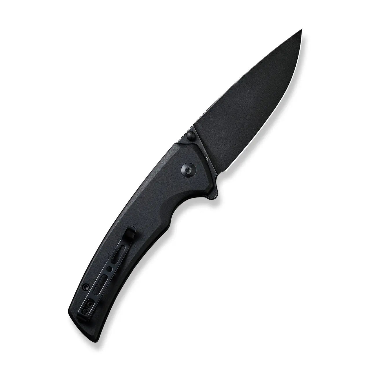 SENCUT SEN-S21022B-1 - Serene Flipper Button Lock Knife SENCUT