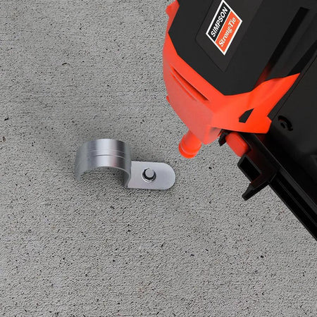SIMPSON STRONG-TIE G3 - Gas-Actuated Fastening Tool