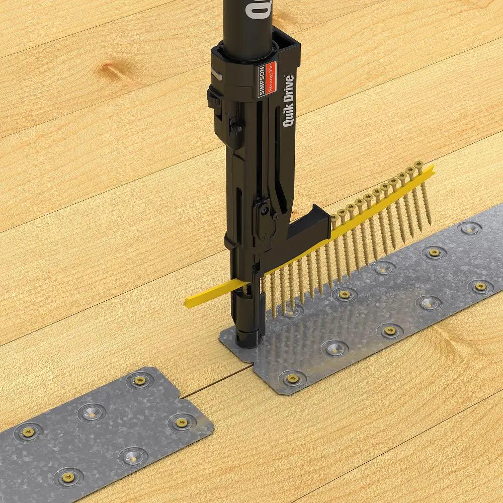 SIMPSON STRONG-TIE PRO300SG2DCXB2K - Cordless Decking System (Tool Only) SIMPSON STRONG-TIE