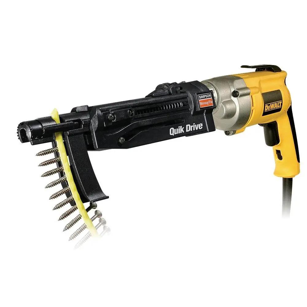 SIMPSON STRONG-TIE QDPRO200SG2 - Quik Drive Multi-Purpose Attachment SIMPSON STRONG-TIE