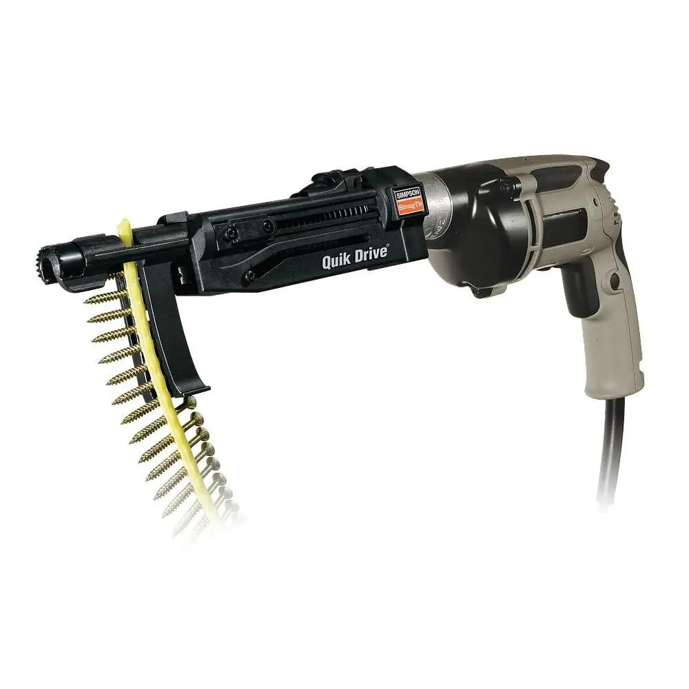 SIMPSON STRONG-TIE QDPRO250G2 - Quik Drive® PRO250G2 Subfloor Attachment SIMPSON STRONG-TIE