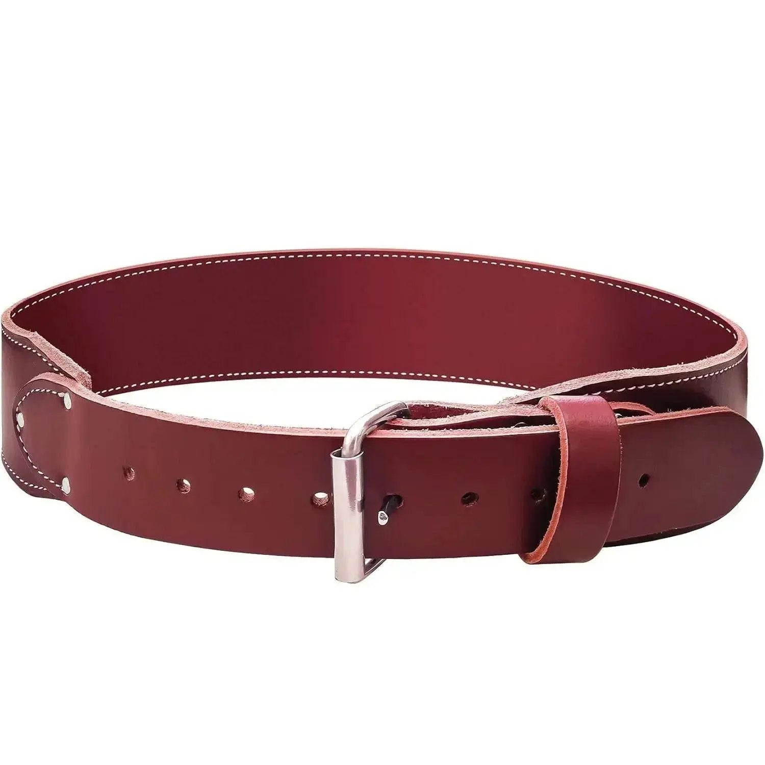 SITEGEAR 12035M - 3" Leather Ranger Work Belt - Medium SITEGEAR