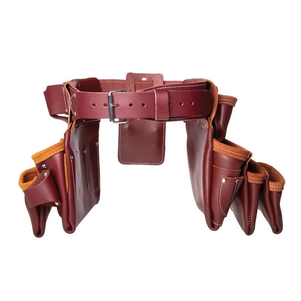SITEGEAR 15089-M - Seven Pouch Framer Tool Belt - Medium SITEGEAR