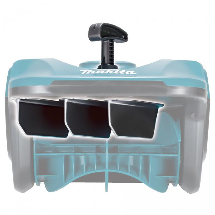 Makita SN400MP - Makita SN400MP 12" XGT / LXT Couple Shaft Snow Shovel Attachment (Tool Only) (View 8)