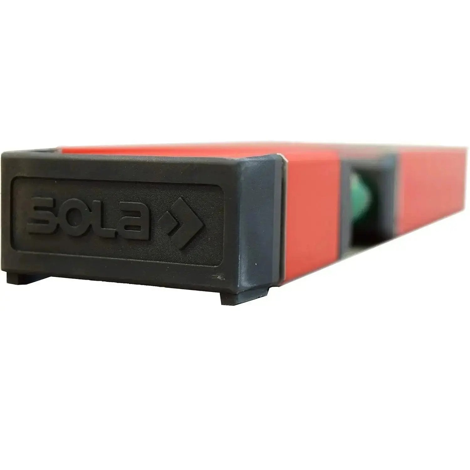SOLA LSB4816 - Big Red Value Combo Box Beam Level Set, 16 & 48-Inch SOLA