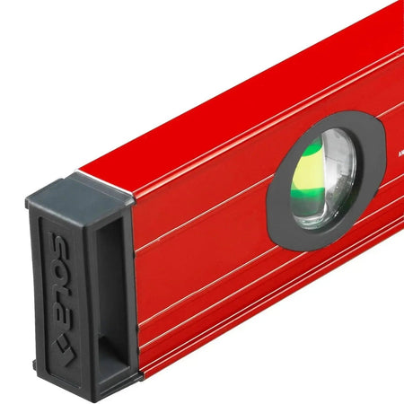 SOLA LSB4816 - Big Red Value Combo Box Beam Level Set, 16 & 48-Inch