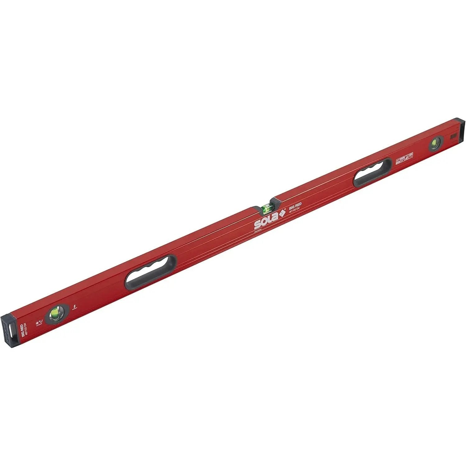 SOLA LSB48MASON 48" Big Red Mason Spirit Level