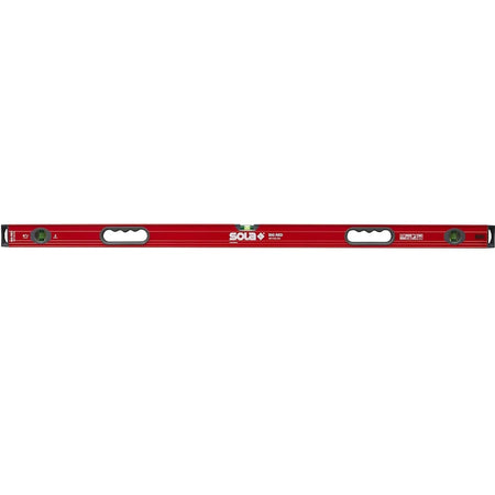 SOLA LSB48M - BOX-BEAM, 3 FOCUS-60 VIALS,  48", MAGNETIC SOLA