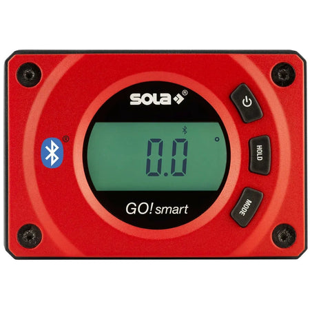 SOLA LSGOMD - Smart Digital Pocket Level