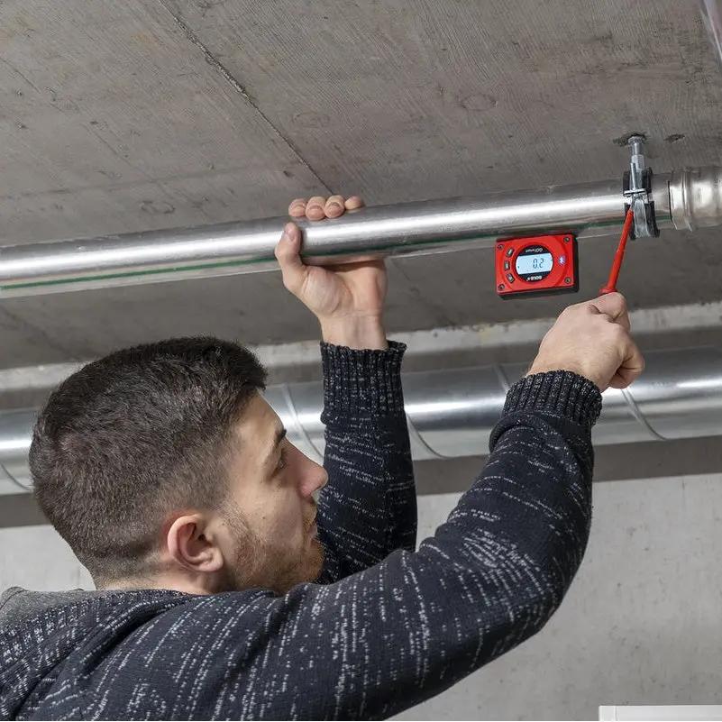 SOLA LSGOMD - Smart Digital Pocket Level SOLA