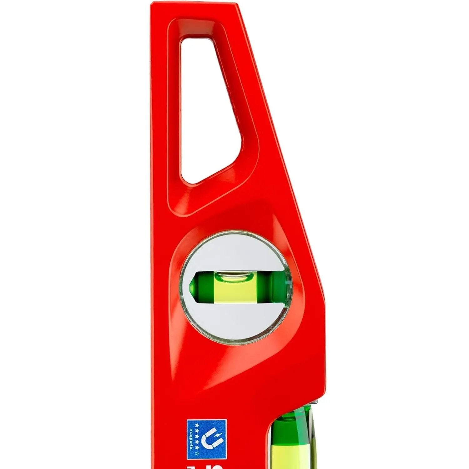 SOLA LSTFM - TORPEDO, 3 FOCUS-60 VIALS, 10", MAGNETIC, V-GROOVE SOLA