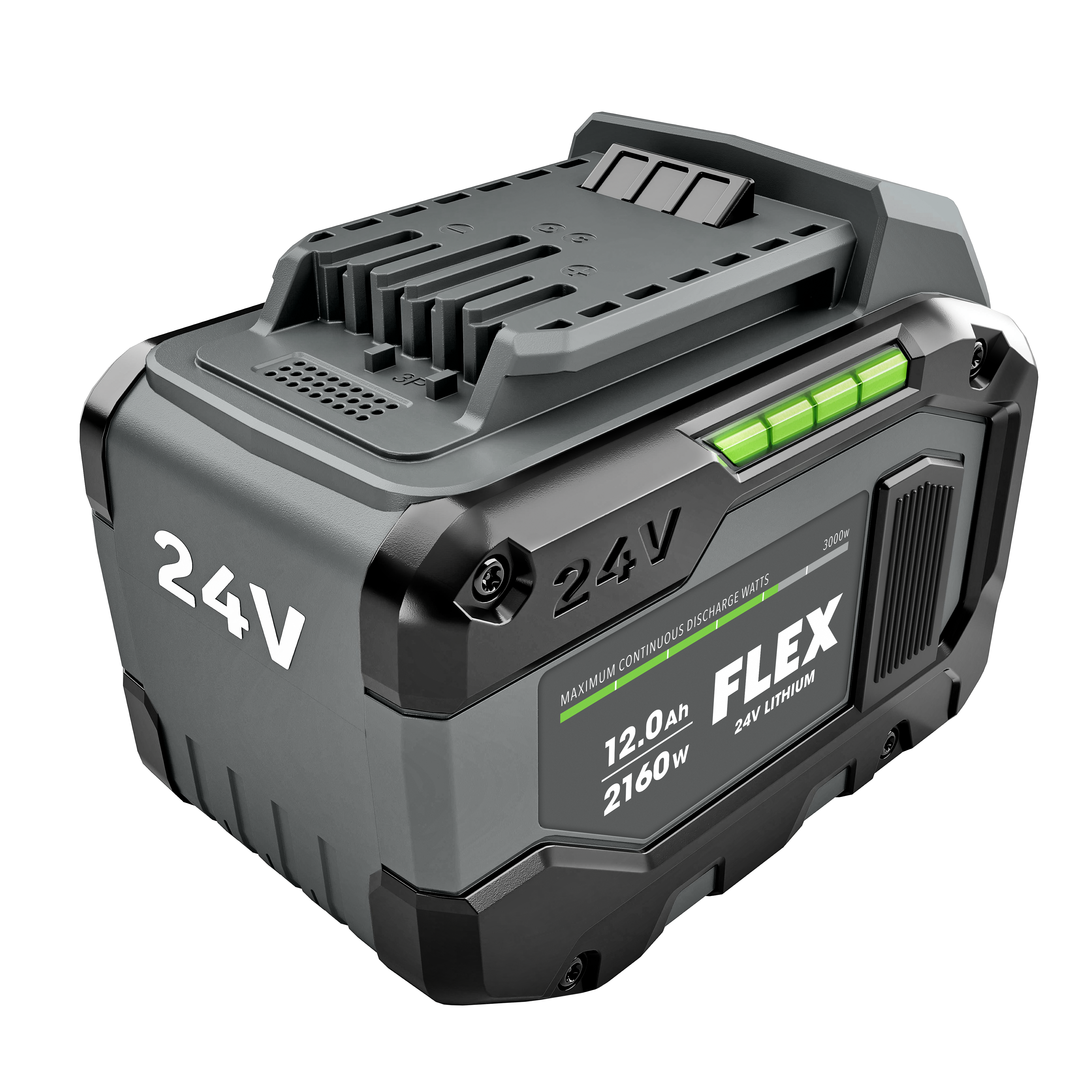 FLEX FX0121-1 - 24V 5.0Ah LITHIUM-ION BATTERY