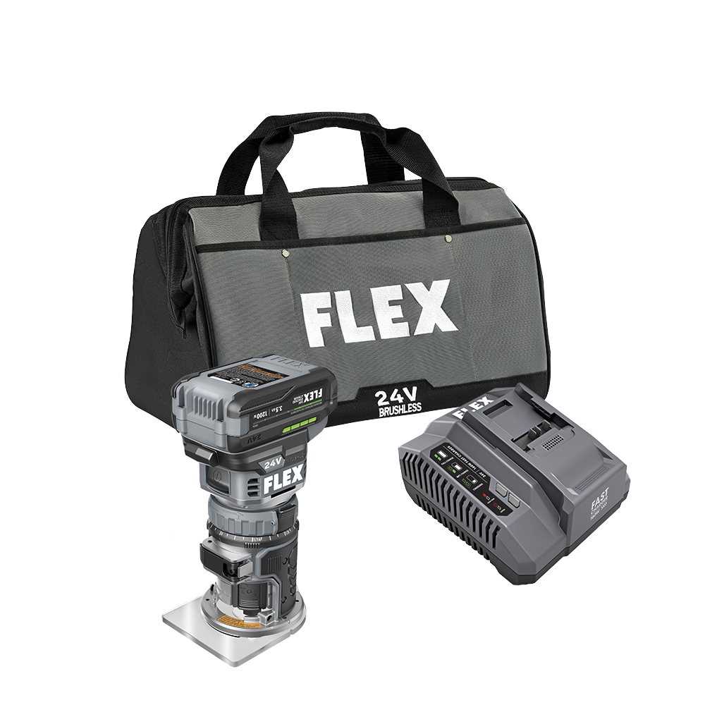 FLEX FX4221-Z - TRIM ROUTER TOOL ONLY