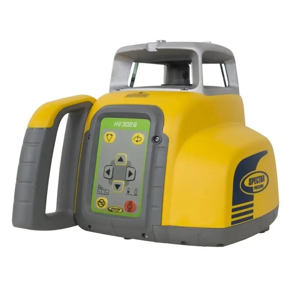 SPECTRA GL422N - LASER, HL760 RECEIVER, and UNIVERSAL CHARGER SPECTRA