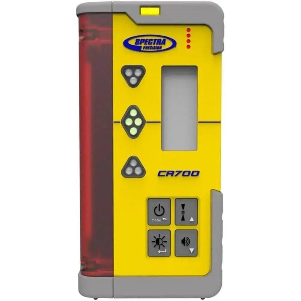 SPECTRA CR700 - Combination Laser Receiver SPECTRA