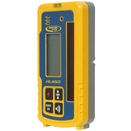 Récepteur laser Spectra HL450 