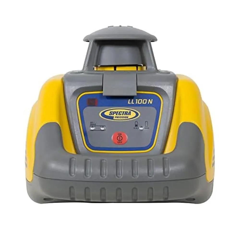 SPECTRA LL100N-2 - Precision Laser Level Kit SPECTRA