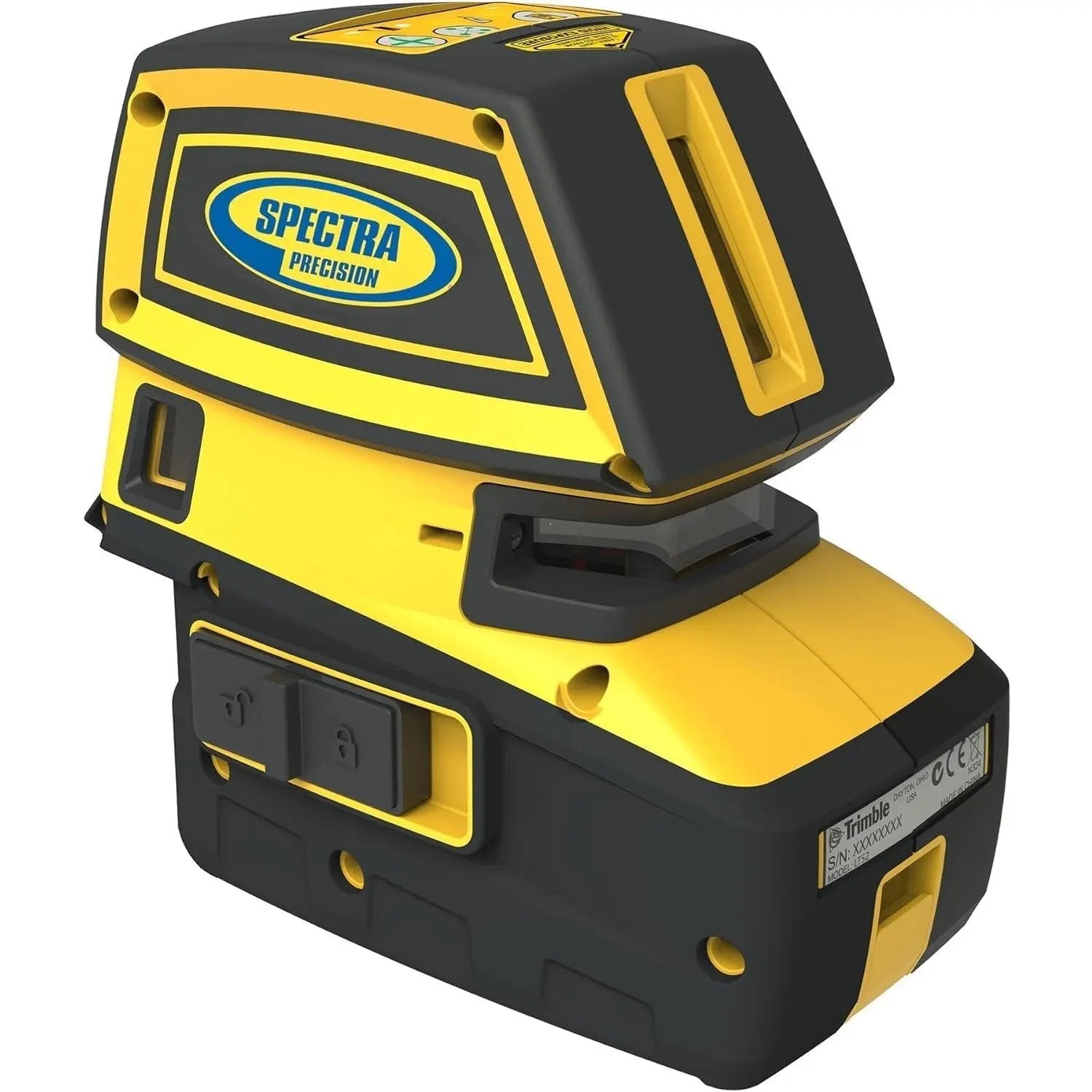 SPECTRA LT52G - Green Crossline/5 Alignment Point Laser SPECTRA