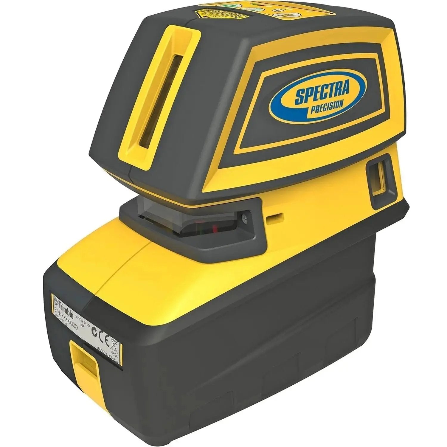 SPECTRA LT52R - Red Crossline/5 Alignment Point Laser SPECTRA