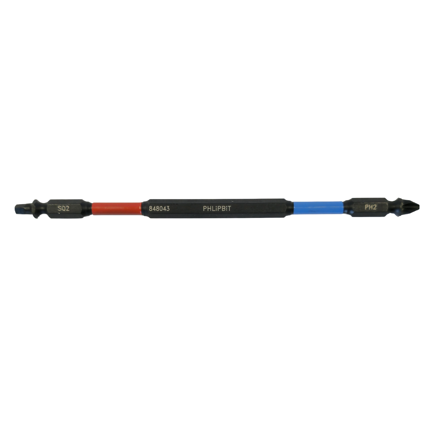 TurnX Tools - PHLIPBIT - Magnetic Screwdriver/Impact Ready Bits