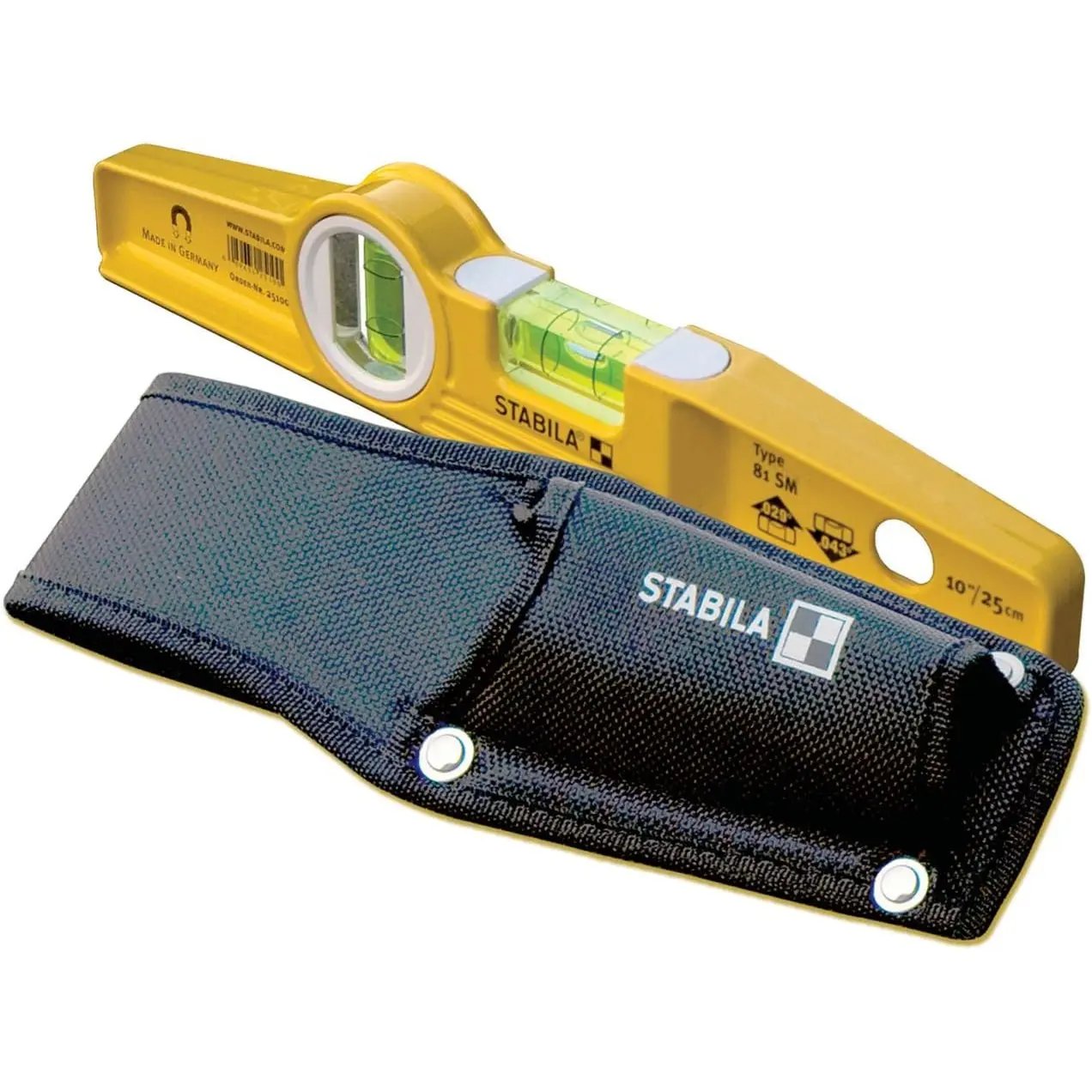 STABILA 30003 - Holster for Torpedo Levels Stabila