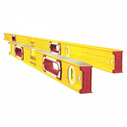 STABILA 37832  -  2PC TYPE 196 LEVEL SET - 58" & 32" - Wise Line Tools