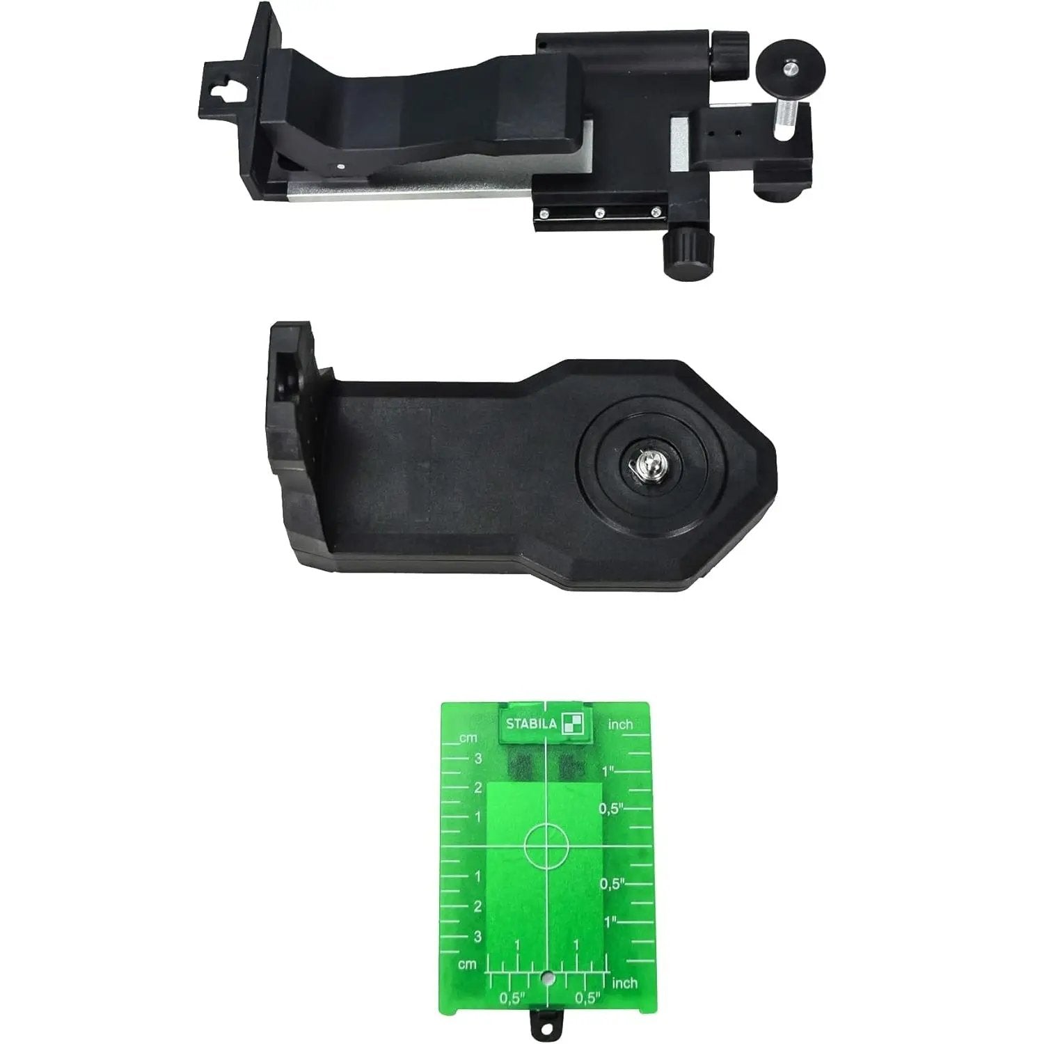 STABILA LAX600G - 3420 - 3 PLANE/360° GREEN BEAM LASER 7PC KIT STABILA