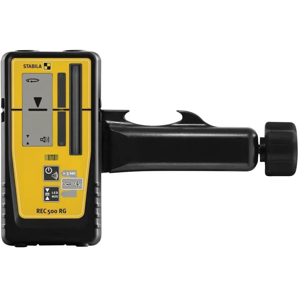 STABILA REC500RG - STABILA UNIVERSAL LASER RECEIVER STABILA