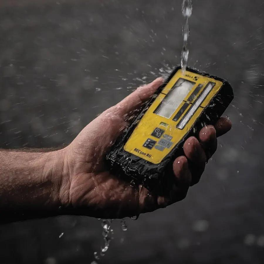 STABILA REC500RG - STABILA UNIVERSAL LASER RECEIVER STABILA