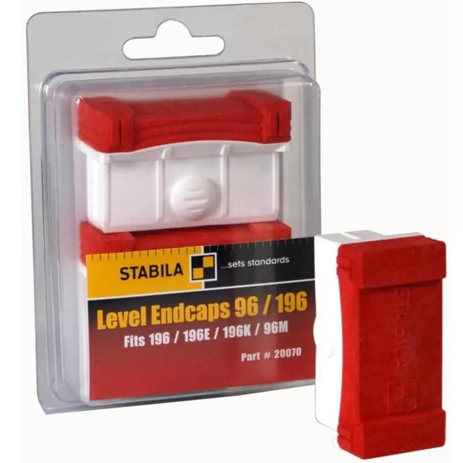 STABILA STA-20070 - Level Endcaps 96/196 STABILA