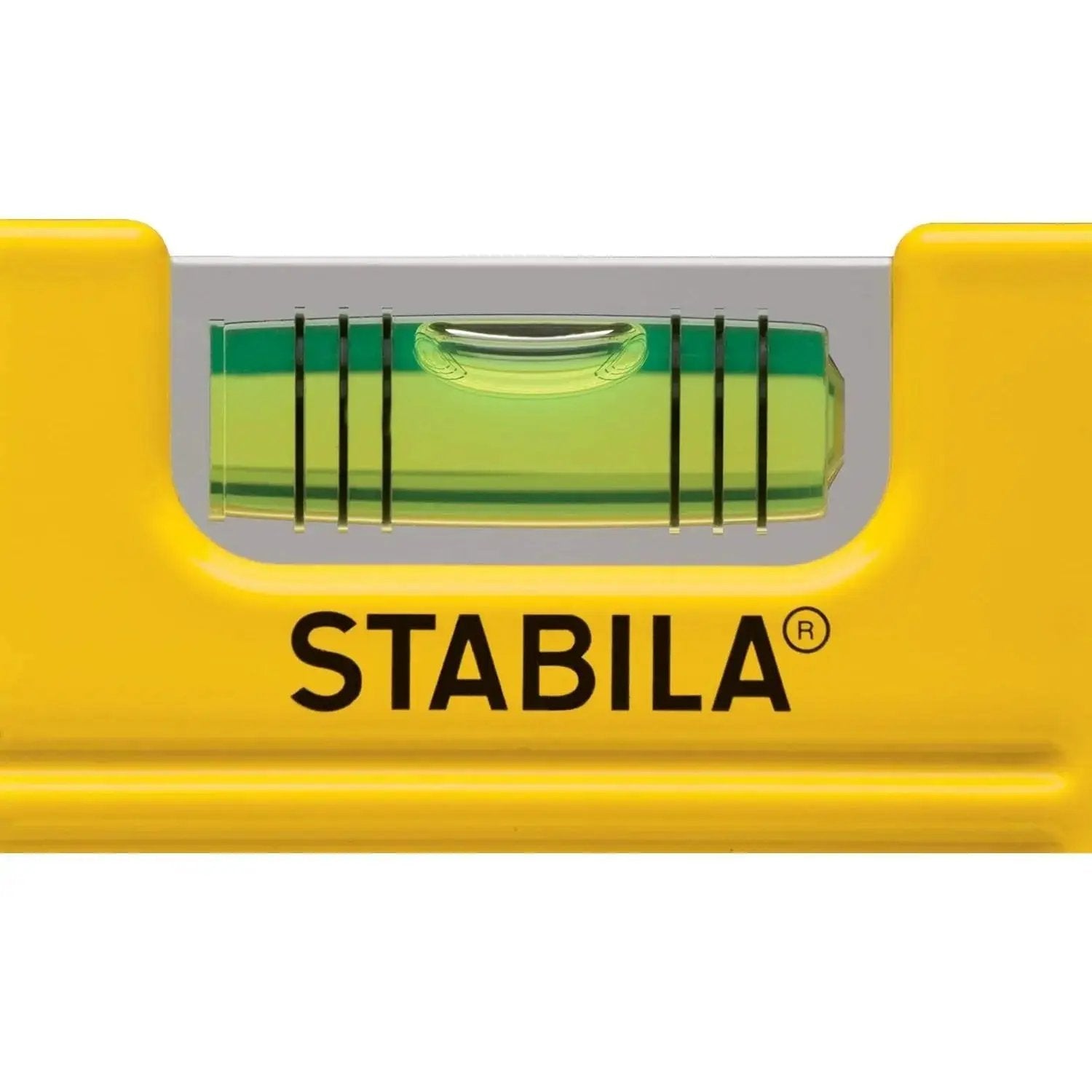 STABILA STA-25245 - 3 Vial, 45 degree W/ V-Groove Magnetic 10" STABILA