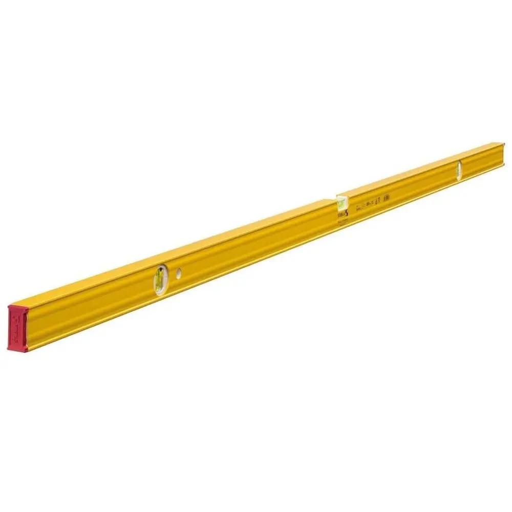 STABILA STA-29072 - 72" Type 80A-2 3-Vial Contractors Level STABILA