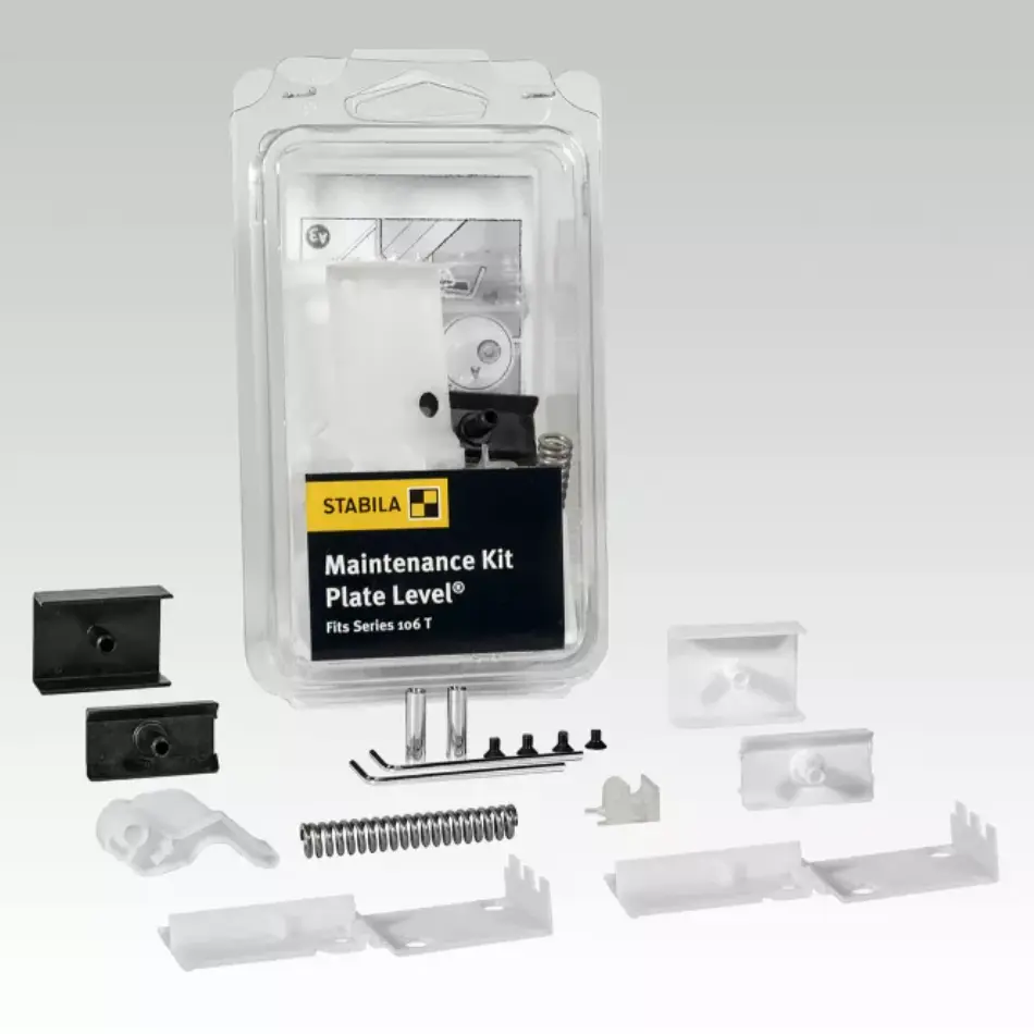 STABILA STA-33000 - Plate Level Maintenance Kit STABILA
