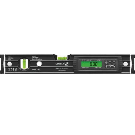 STABILA STA-36300 - Dark Shadow 16 Inch - Type 196 Level STABILA