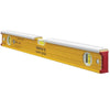 Niveau de maçon à bouclier anti-chocs STABILA 36424 de 24 po, TYPE 196-2K 