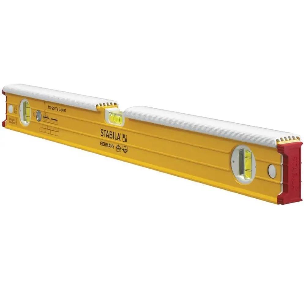 STABILA STA-36424 - 24 in. TYPE 196-2K Dead-Blow Shield Mason Level STABILA