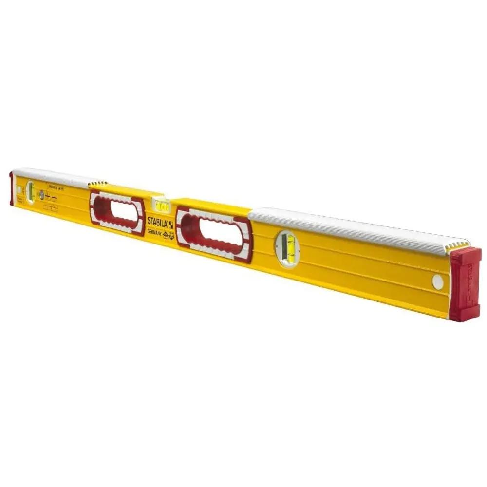STABILA STA-36436 - Type 196-2 36" Masons Level with Shield STABILA
