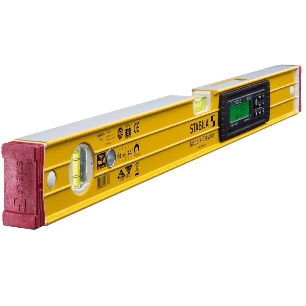STABILA STA-36520 - 24" Magnetic TECH Level W/Case STABILA