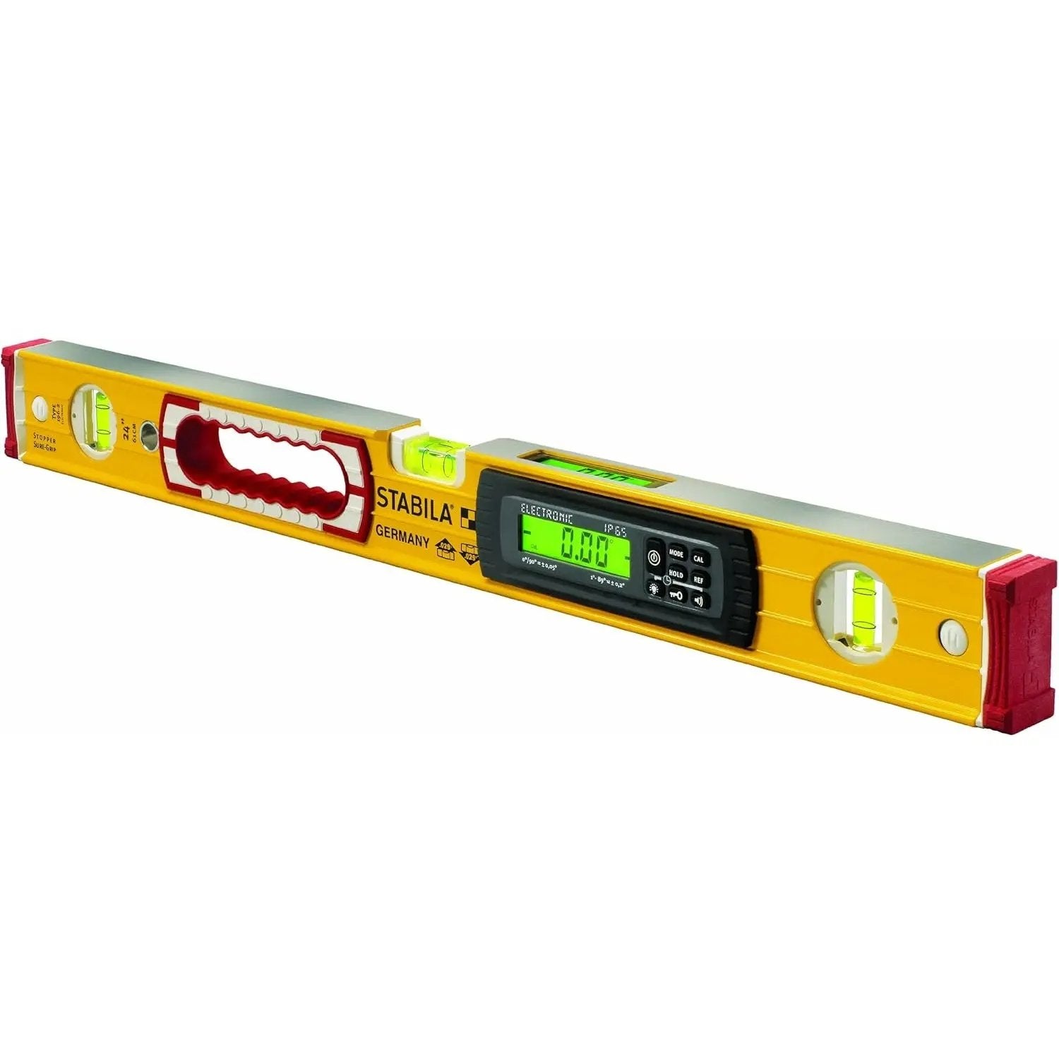 STABILA STA-36540 - 48" Magnetic TECH Level W/Case STABILA