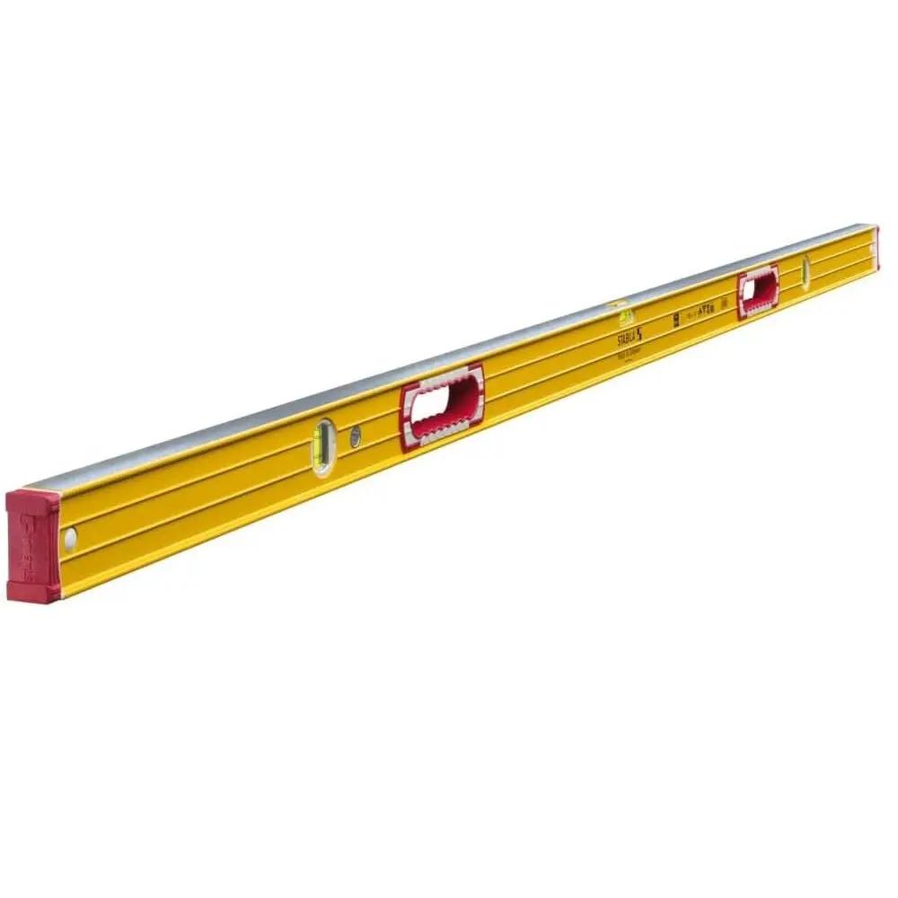 STABILA STA-37472 - 72-Inch builders level, High Strength Frame, Accuracy Certified STABILA
