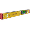 STABILA STA-39520 - 24" IP 67 Magnetic Tech 196 Digital Spirit Level With Case