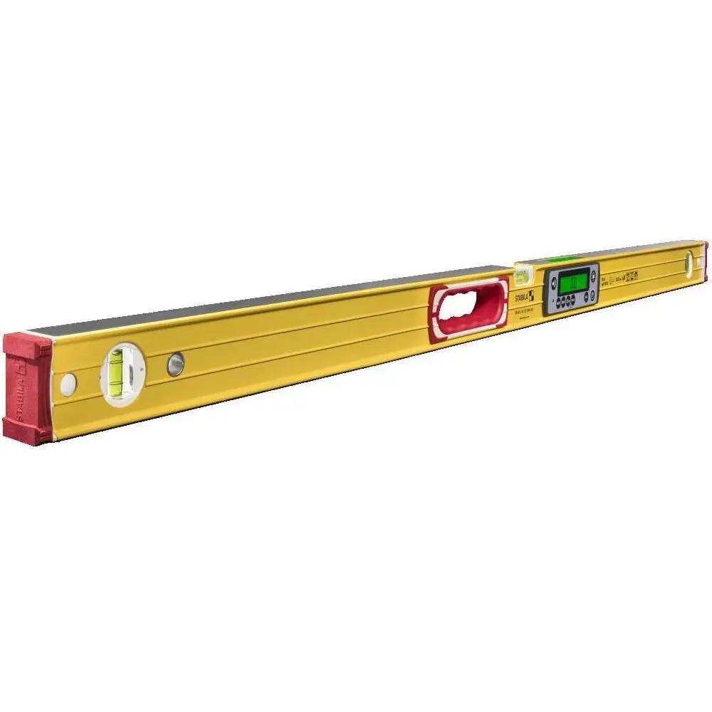 STABILA STA-39540 - 48" IP 67 Magnetic Tech 196 Digital Spirit Level With Case STABILA