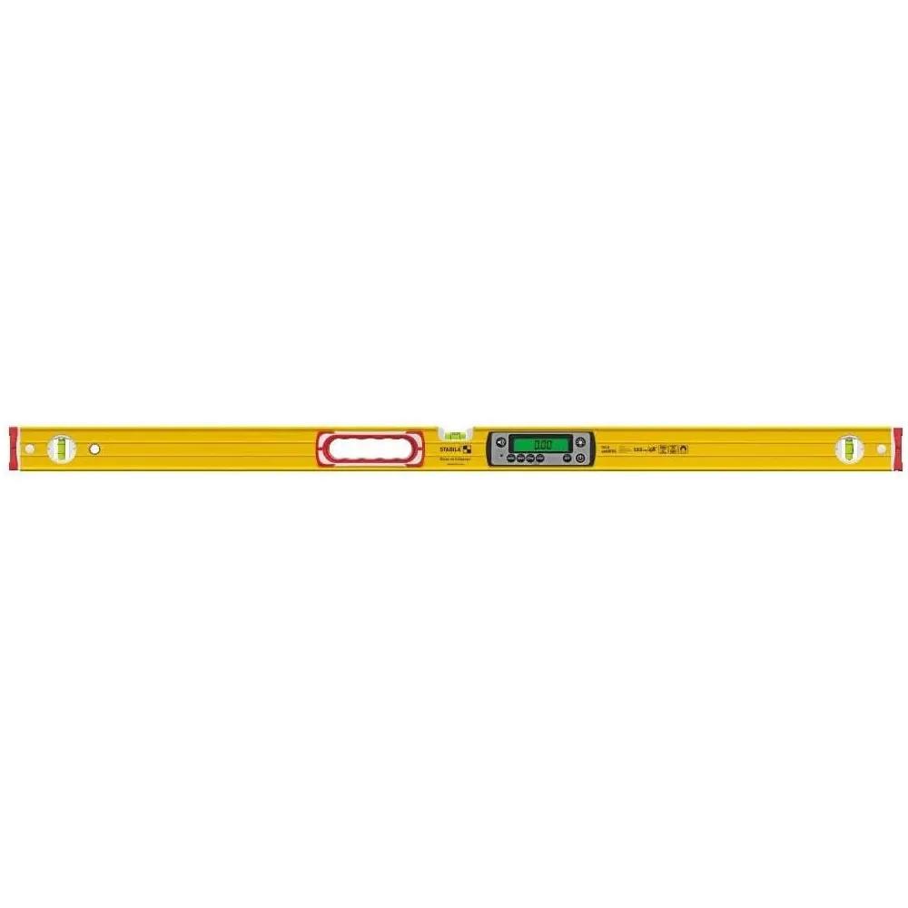 STABILA STA-39540 - 48" IP 67 Magnetic Tech 196 Digital Spirit Level With Case STABILA