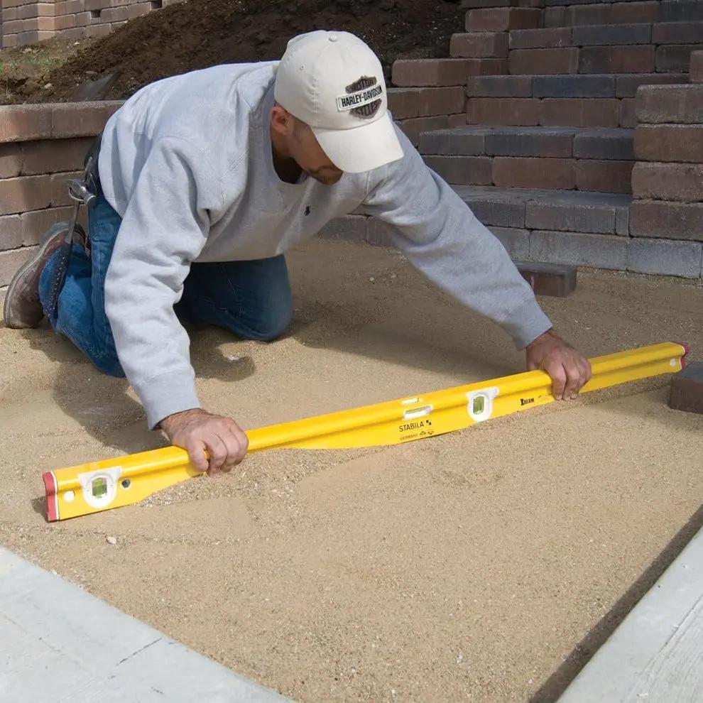 STABILA STA-41072 - 72" R-Beam Level STABILA