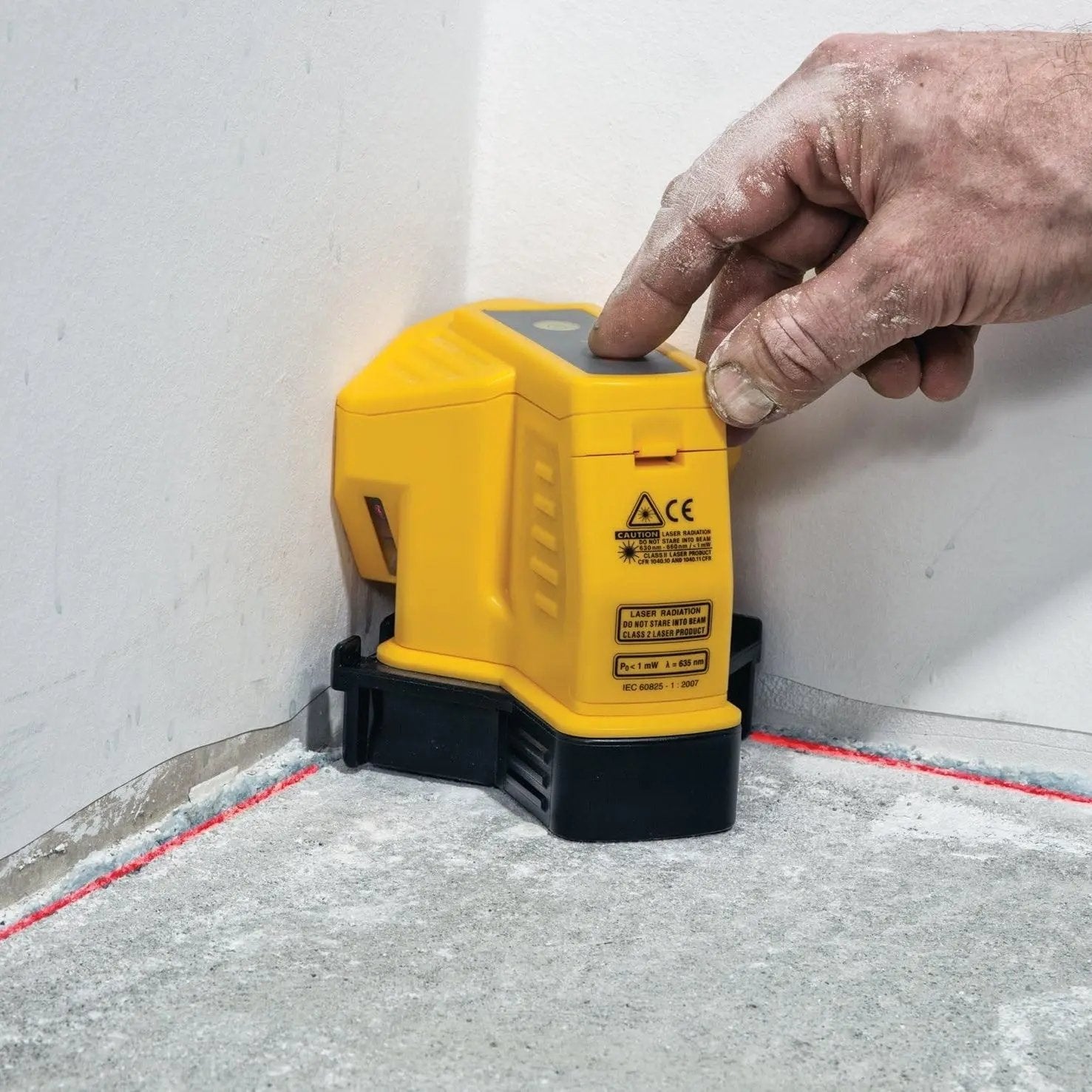 STABILA STA-FLS90 - Floor Line Laser STABILA